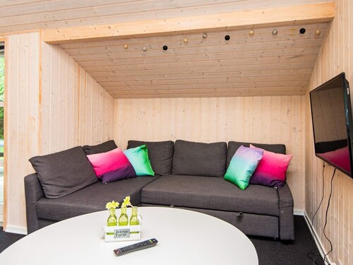 4 Star Holiday Home in Ansager