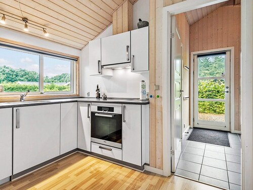 4 Star Holiday Home in Ansager