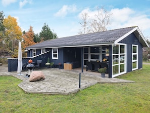 Exterior - 6 Person Holiday Home in Hals (Hals)
