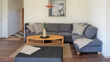 Ferienhaus | Wohnbereich