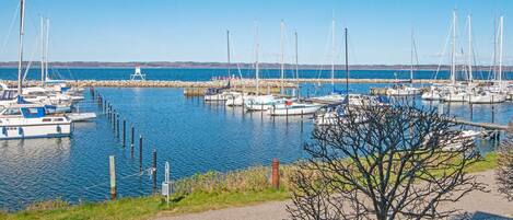 Marina/club náutico