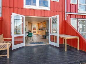 Hus | Udendørs spisemuligheder