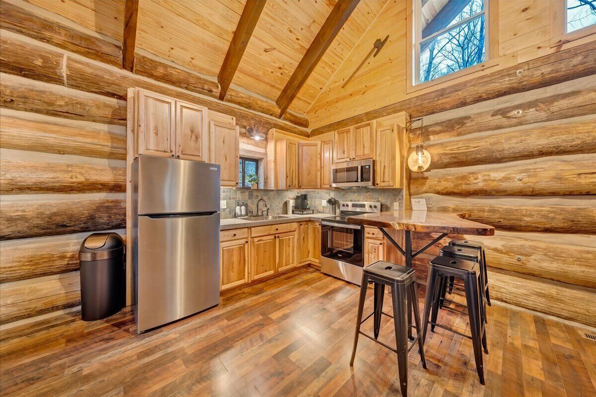 Mikrowelle, Ofen, Herdplatte