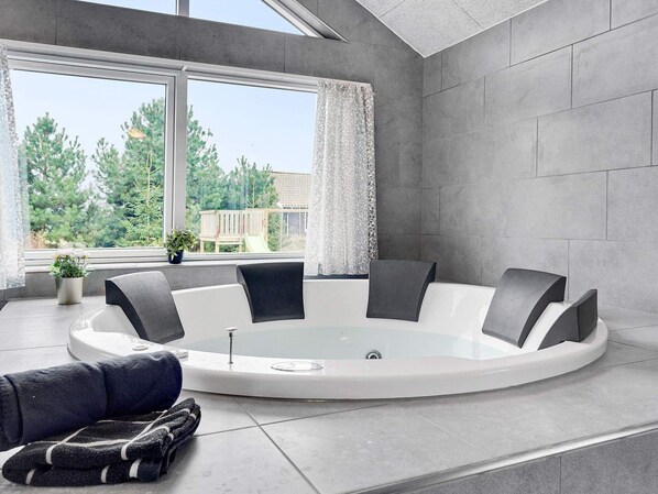 Ferienhaus | Wellnessanwendung