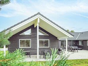 Ferienhaus | Blick von der Unterkunft