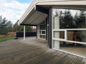 House | View from property - 6 Person Holiday Home in Jerup (Jerup)