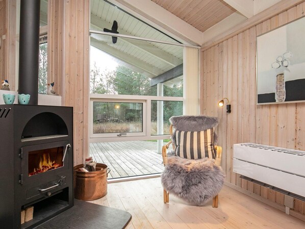 House | Property amenity - 6 Person Holiday Home in Jerup (Jerup)