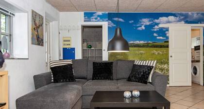 4 Person Holiday Home in Skaerbaek
