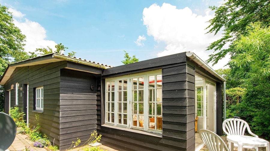 4 Person Holiday Home in Skaerbaek-by Traum