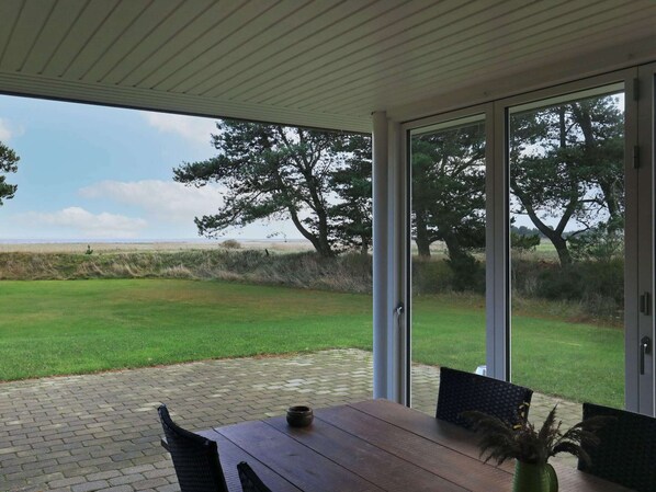 Ferienhaus | Speisen im Freien