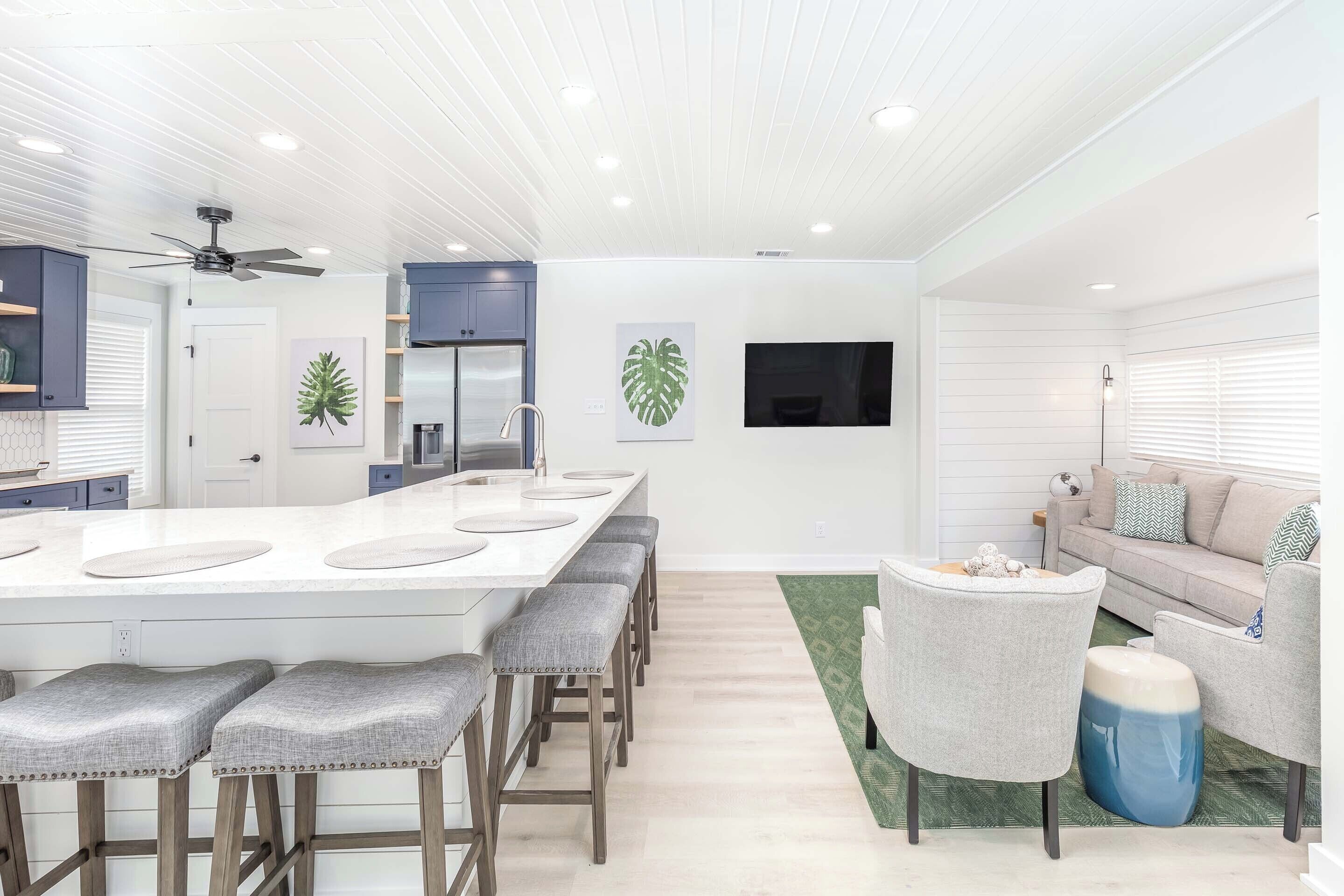 コンドミニアム ベッド (複数台) プールアクセス プールビュー (House - No Pets Allowed) | レストラン