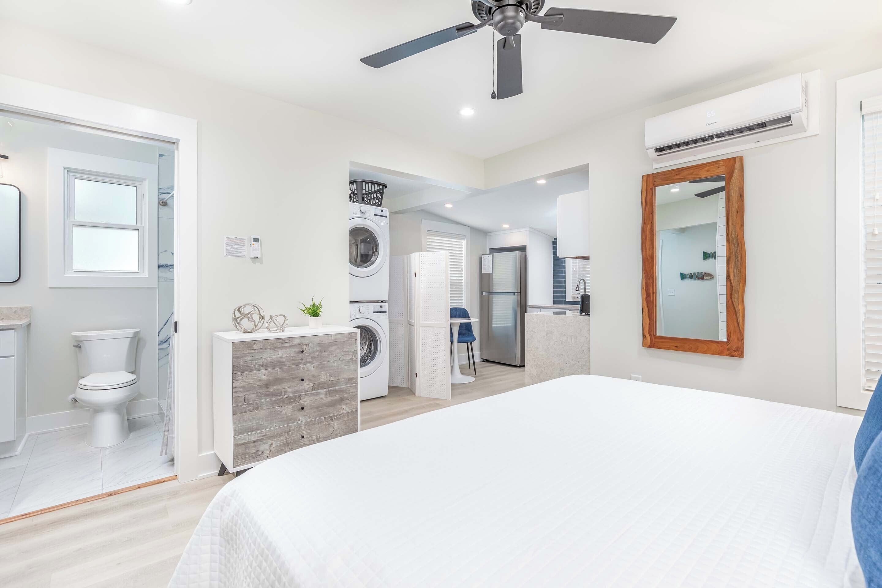 コンドミニアム ベッド (複数台) プールアクセス プールビュー (House - No Pets Allowed) | 1 室のベッドルーム、客室ごとに異なる装飾、客室ごとに異なるインテリア、WiFi (無料)