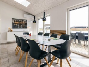 House | Interior - 5 Star Holiday Home in Lokken (Lokken)