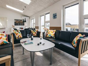 House | Interior - 5 Star Holiday Home in Lokken (Lokken)