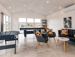 House | Interior - 5 Star Holiday Home in Lokken (Lokken)