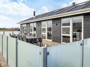 House | View from property - 5 Star Holiday Home in Lokken (Lokken)