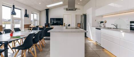Hus | Interiör