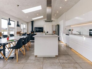 House | Interior - 5 Star Holiday Home in Lokken (Lokken)