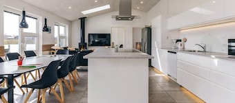 5 Star Holiday Home in Lokken
