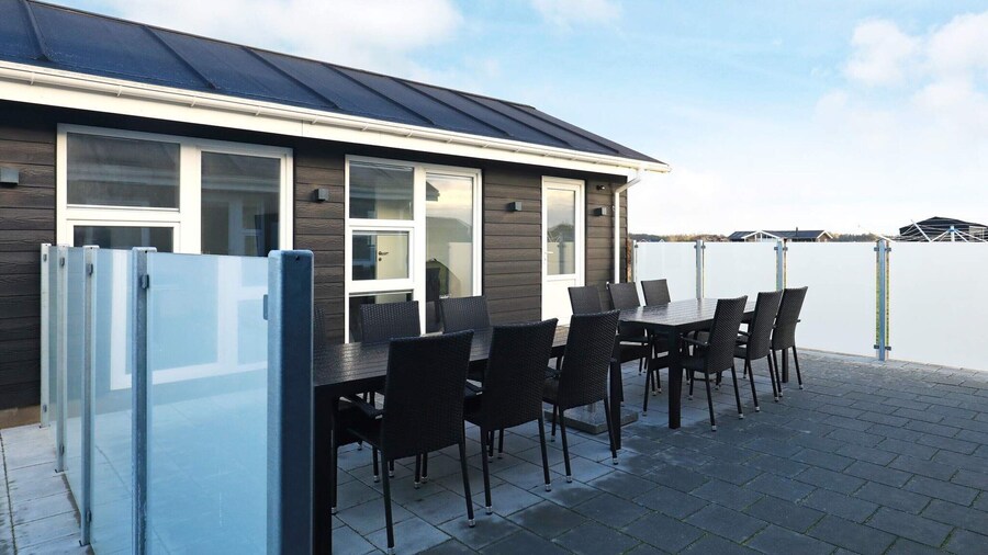 10 Person Holiday Home in Lokken