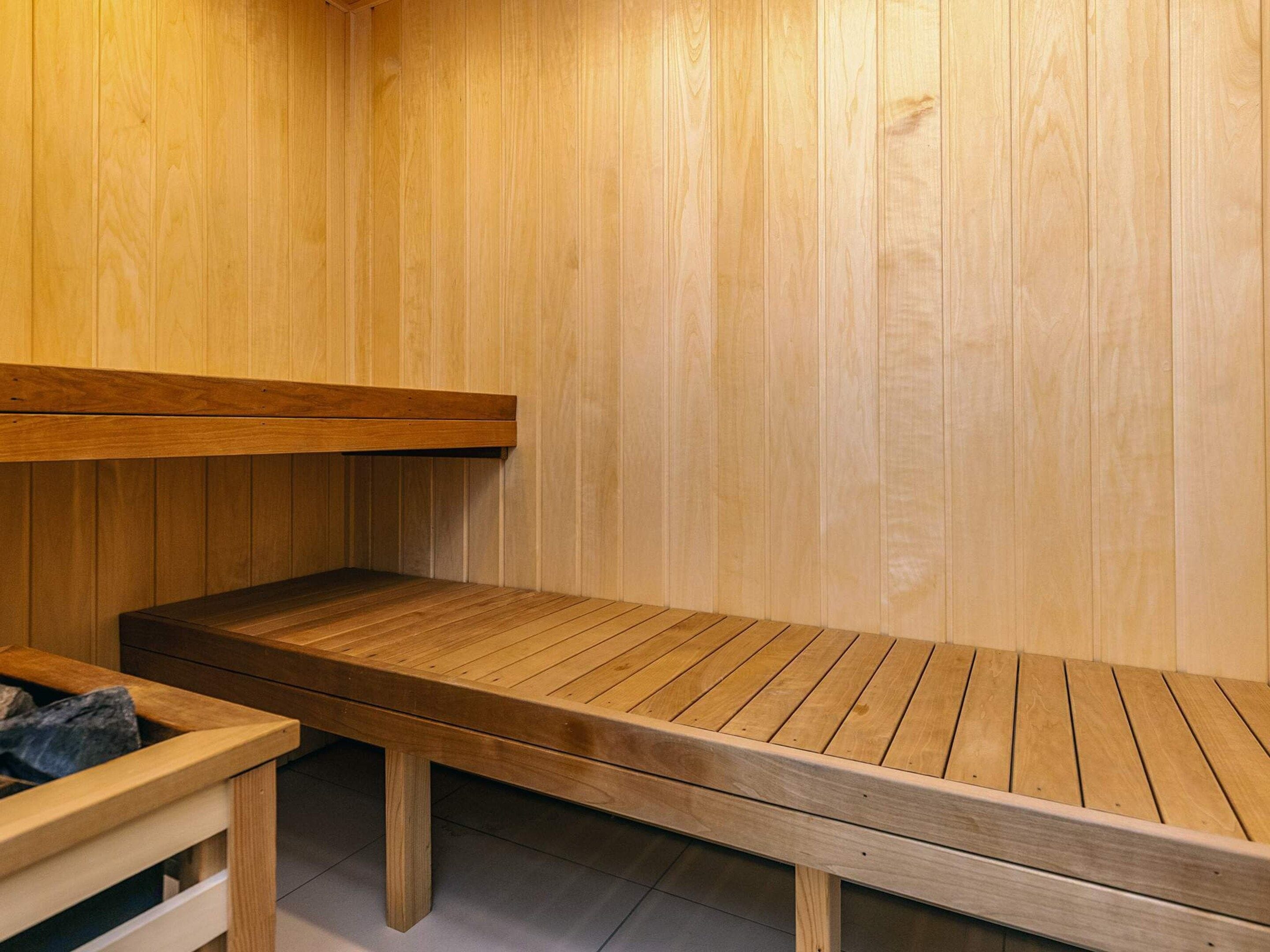 House | Sauna