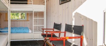 6 Person Holiday Home in Borkop