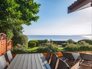 House | View from property - Panoramic Water View - By Traum Ferienwohnungen (Borkop)