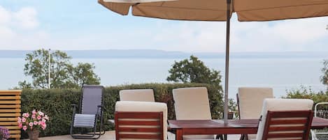 House | View from property