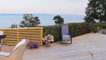 House | View from property