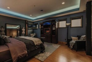 3 habitaciones 
