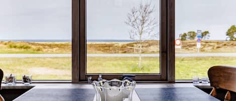 Maison | Vue depuis l’hébergement