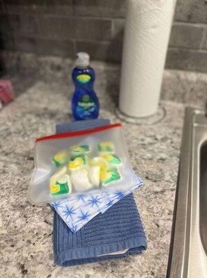 Dining - BEACHside and Pool View 1 bedroom (Panama City Beach)