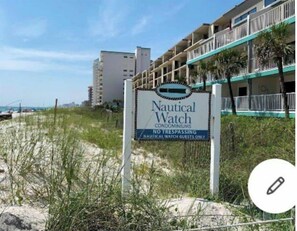 Terrain de l’hébergement 