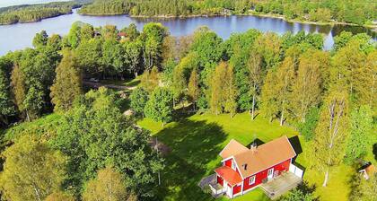 6 Person Holiday Home in Aplared-by Traum