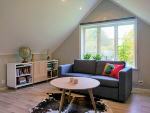 House | Living area - 6 Person Holiday Home in Aplared-by Traum (Aplared)