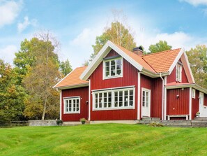 House | Exterior - 6 Person Holiday Home in Aplared-by Traum (Aplared)