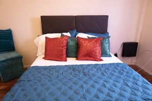 2 chambres, Wi-Fi, draps fournis