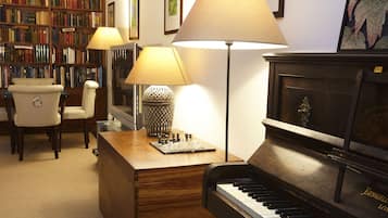 Detalle interior