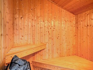 Ferienhaus | Sauna