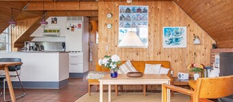 6 Person Holiday Home in Ringkobing