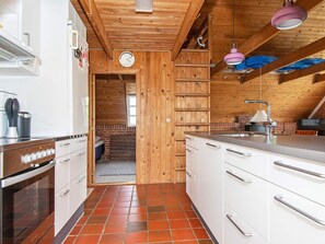 Hus | Privat køkken