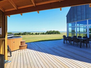 House | View from property