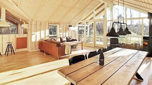 獨棟房屋 | 住宿內部