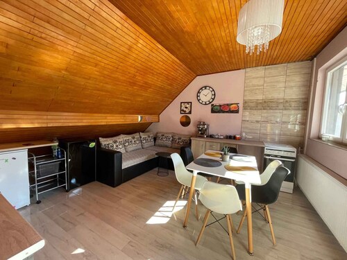 Holiday apartment for 6 people with internet