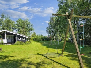 Huis | Uitzicht vanuit accommodatie