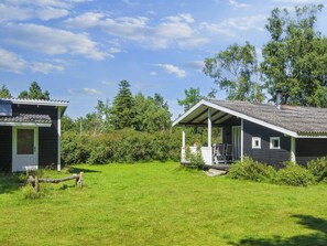 House | Exterior - 6 Person Holiday Home in Glesborg (Glesborg)