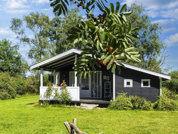 House | Exterior - 6 Person Holiday Home in Glesborg (Glesborg)