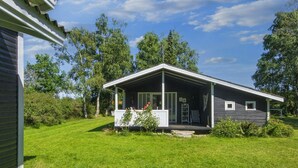 House | Exterior - 6 Person Holiday Home in Glesborg (Glesborg)