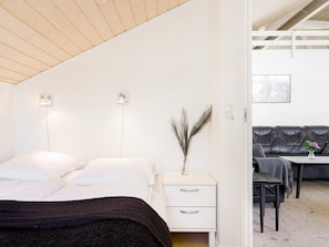 Casa | 4 quartos, individualmente mobiliados