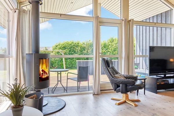 Hus | Utsikt från boendet